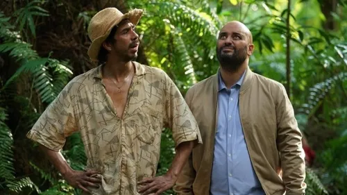 Rencontre avec Jérôme Commandeur